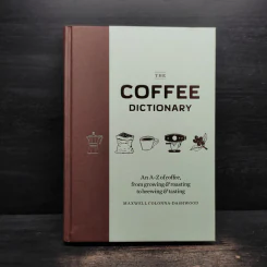 The Coffee Dictionary - Maxwell Colonna-Dashwood รูปที่ 1