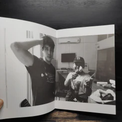 for 610 days หนังสือความเรียงประกอบภาพถ่ายเล่นในกองถ่าย ฟรีแลนซ์..ห้ามป่วย ห้ามพัก ห้ามรักหมอ - นวพล ธำรงรัตนฤทธิ์ รูปที่ 6