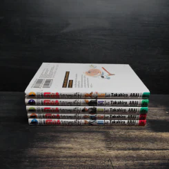 ยอดนักสืบจิ๋วโคนัน วันสบายๆของซีโร่ เล่ม 1-5 รูปที่ 2