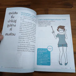 10 วันสร้างนิสัยไม่อ้วนตลอดชีวิต - อาเบะ เอรินะ, เมธินี นุชนาคา แปล รูปที่ 10