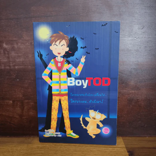 BoyTod - ว.แหวน รูปที่ 1