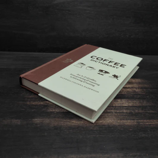 The Coffee Dictionary - Maxwell Colonna-Dashwood รูปที่ 4