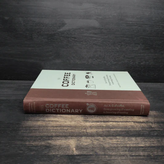 The Coffee Dictionary - Maxwell Colonna-Dashwood รูปที่ 3