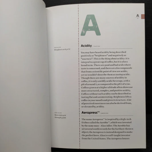 The Coffee Dictionary - Maxwell Colonna-Dashwood รูปที่ 7