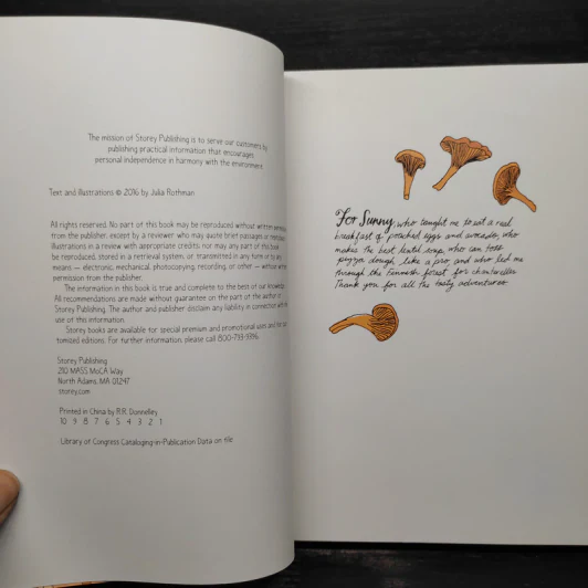 Food Anatomy : The Curious Parts & Pieces of Our Edible World - Julia Rothman รูปที่ 5