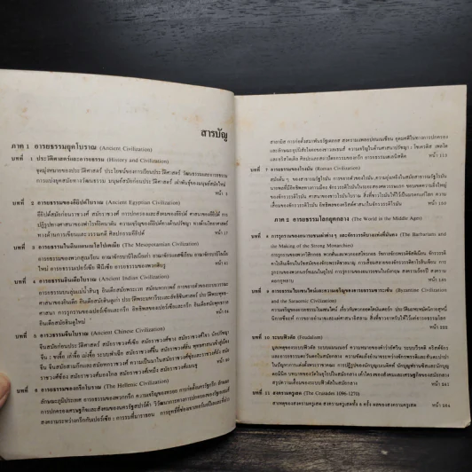 ประวัติศาสตร์และอารยธรรมโลก (ฉบับปรับปรุง) - รองศาสตราจารย์นันทนา กปิลกาญจน์ รูปที่ 6