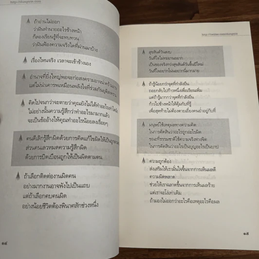 เตรียมเสบียงไว้เลี้ยงตัว ฉบับอยู่สบาย ไปสบาย - ดังตฤณ รูปที่ 10