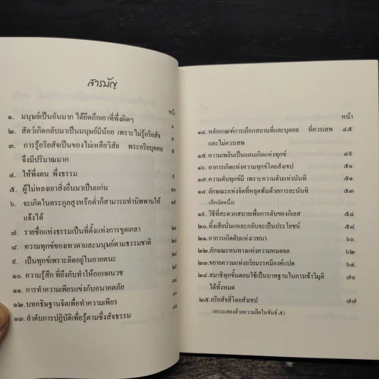 พุทธวัจน์ ฉบับ ก้าวย่าง อย่างพุทธะ รูปที่ 6