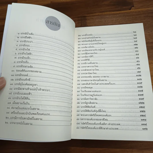 100 แรกมีในสยาม - โรม บุนนาค รูปที่ 7