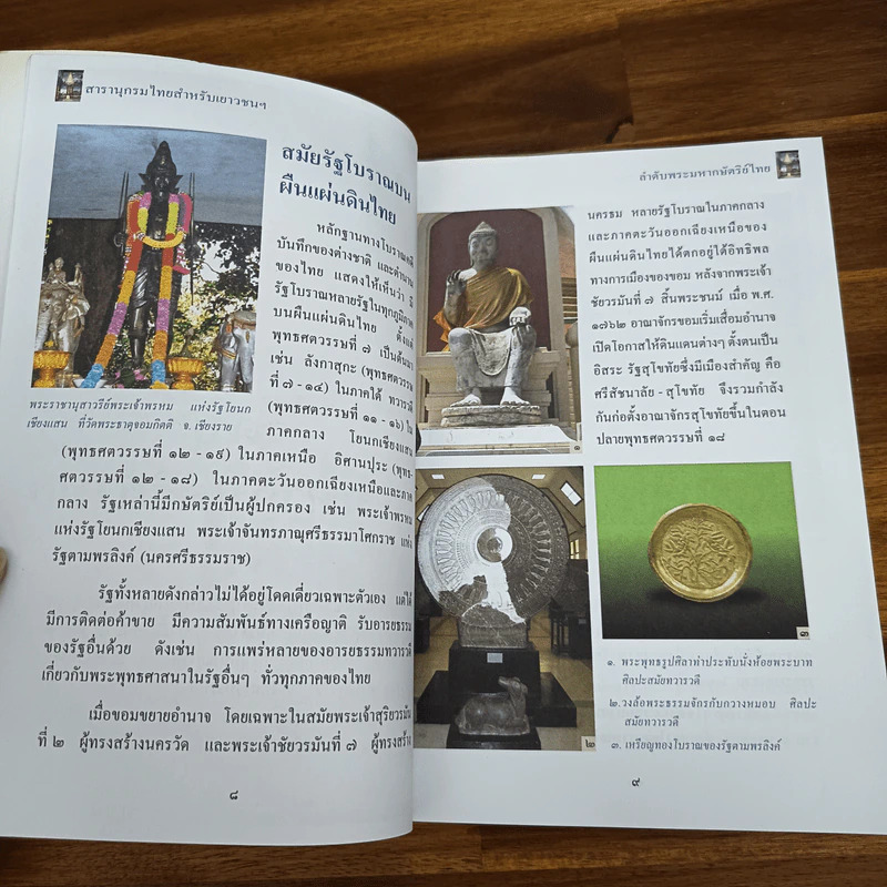 สารานุกรมไทยสำหรับเยาวชน เล่ม 3 รูปที่ 8