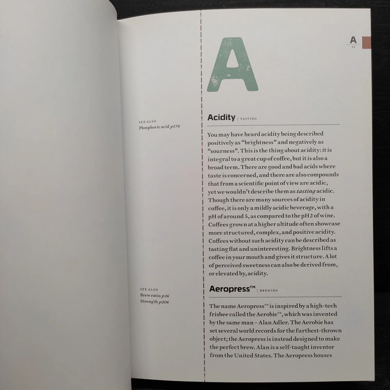 The Coffee Dictionary - Maxwell Colonna-Dashwood รูปที่ 7