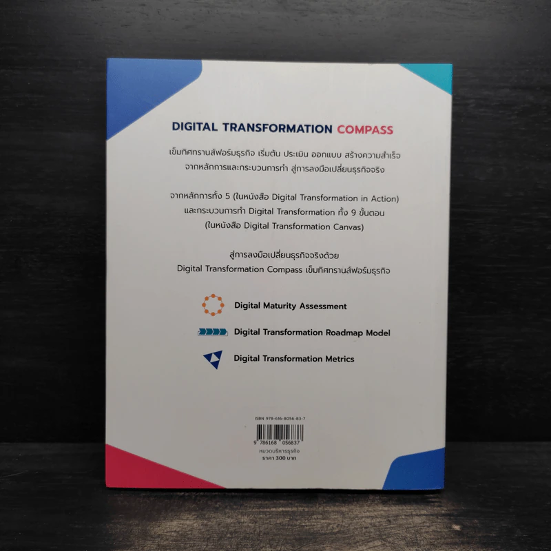 Digital Transformation Compass - ธนพงศ์พรรณ ธัญญรัตตกุล รูปที่ 2
