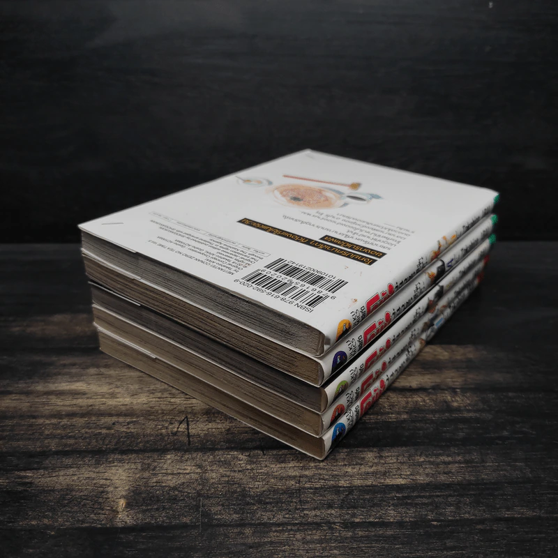 ยอดนักสืบจิ๋วโคนัน วันสบายๆของซีโร่ เล่ม 1-5 รูปที่ 4