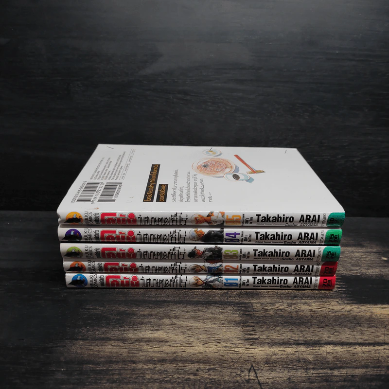 ยอดนักสืบจิ๋วโคนัน วันสบายๆของซีโร่ เล่ม 1-5 รูปที่ 2
