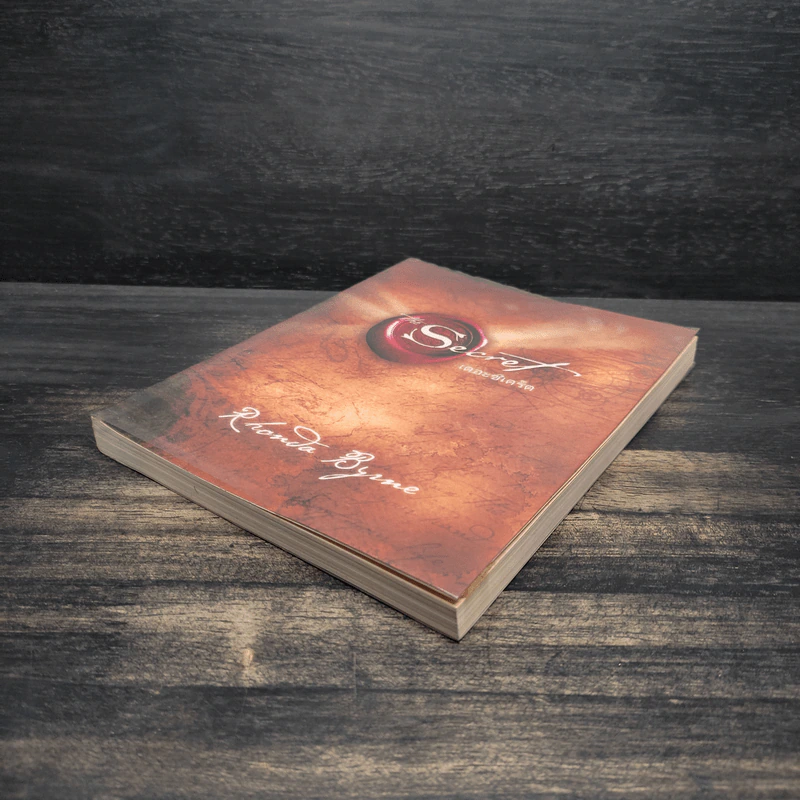 The Secret เดอะซีเคร็ต - รอนดา เบิร์น (Rhonda Byrne) รูปที่ 4