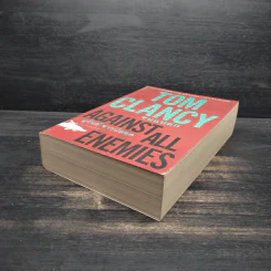 ชนแหลก Against All Enemies - TOM CLANCY, สุวิทย์ ขาวปลอด รูปที่ 4