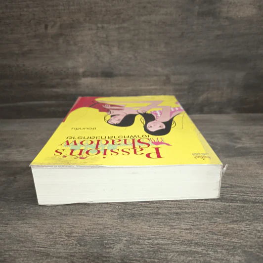 เงาพิศวาสทะเลทราย - ซ่อนกลิ่น รูปที่ 4