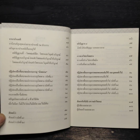 พุทธวจน ฉบับที่ 4 มรรควิธีที่ง่าย รูปที่ 6