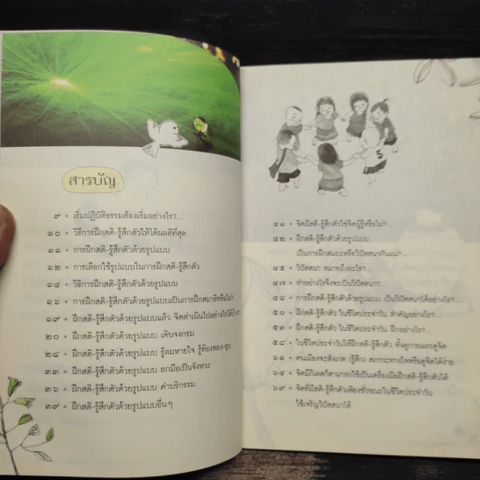 ฝึกสติ-รู้สึกตัว ธรรมไม่ยาก - สุรวัฒน์ เสรีวิวัฒนา รูปที่ 6