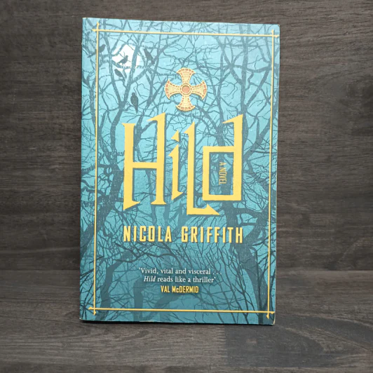 Little, Brown Book Group Hild - Nicola Griffith รูปที่ 1