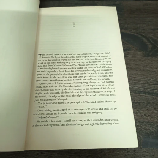 Little, Brown Book Group Hild - Nicola Griffith รูปที่ 9