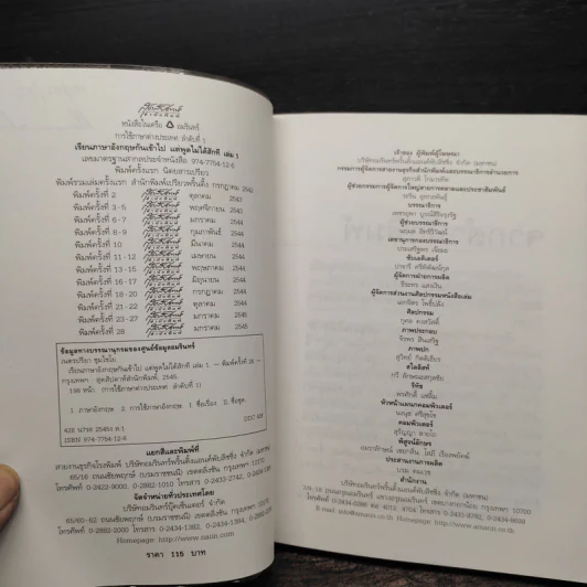 เรียนภาษาอังกฤษกันเข้าไปแต่พูดไม่ได้สักที เล่ม 1 - ครูเคท รูปที่ 6