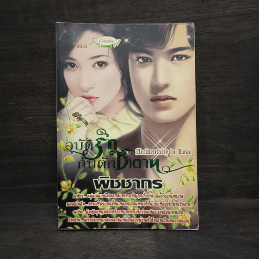 อุบัติรักกับดักซาตาน - พิชชากร รูปที่ 1