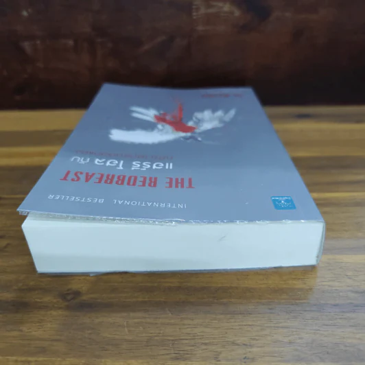 แฮร์รี โฮล กับ คดีฆาตกรนกอกแดง The Redbreast - Jo Nesbo โย เนสเบอ รูปที่ 5