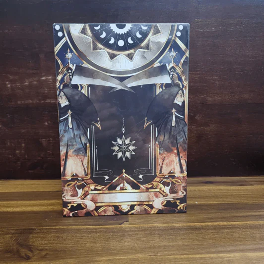 Box Set นิยายวาย Necromancer 2 เล่มจบ - Fe-PinK รูปที่ 5