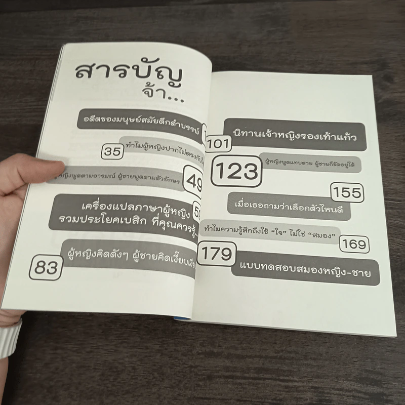 ผู้ชายคะ! นี่โง่จริงหรือแกล้งโง่? - HONG14CAFE รูปที่ 7