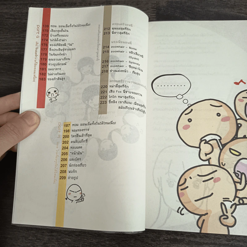 อินเลิฟทุกวันได้ไหมเนี่ย - Wan Wan รูปที่ 7