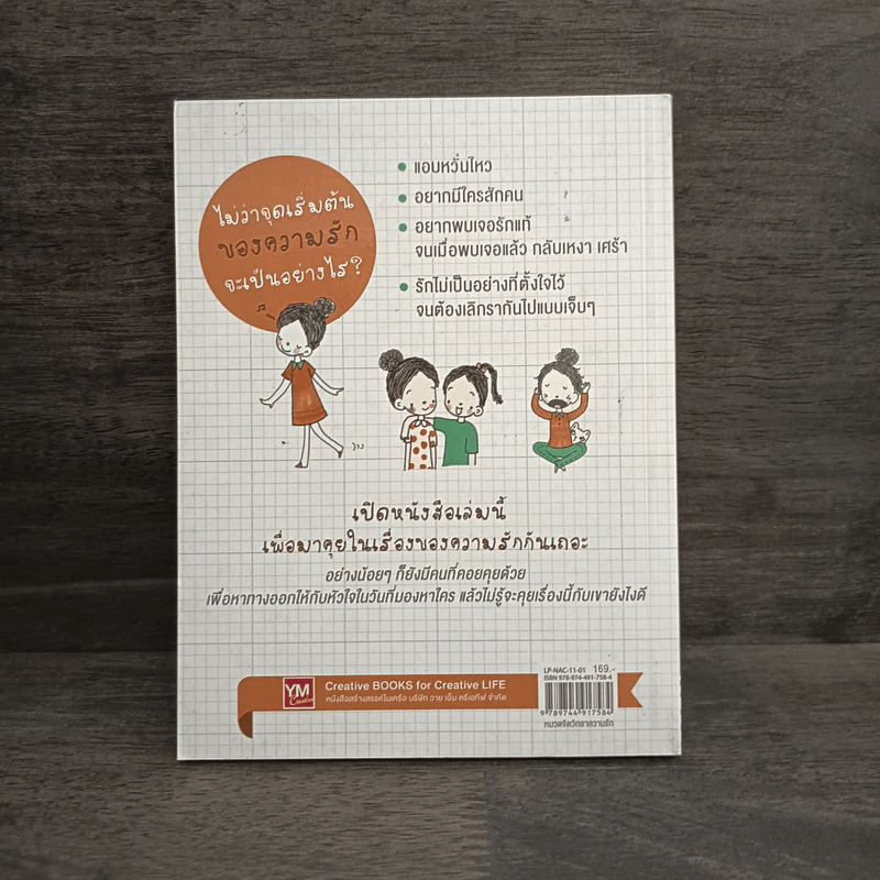 เรามาคุยเรื่องความรักกันเถอะ - ณิชา รูปที่ 5