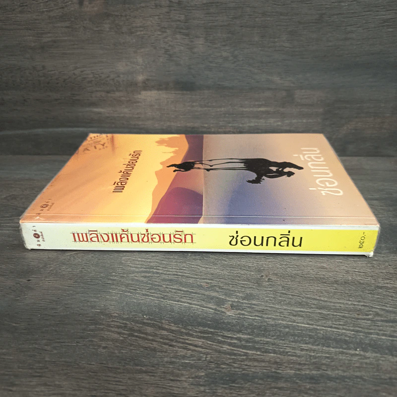 เพลิงแค้นซ่อนรัก - ซ่อนกลิ่น รูปที่ 2