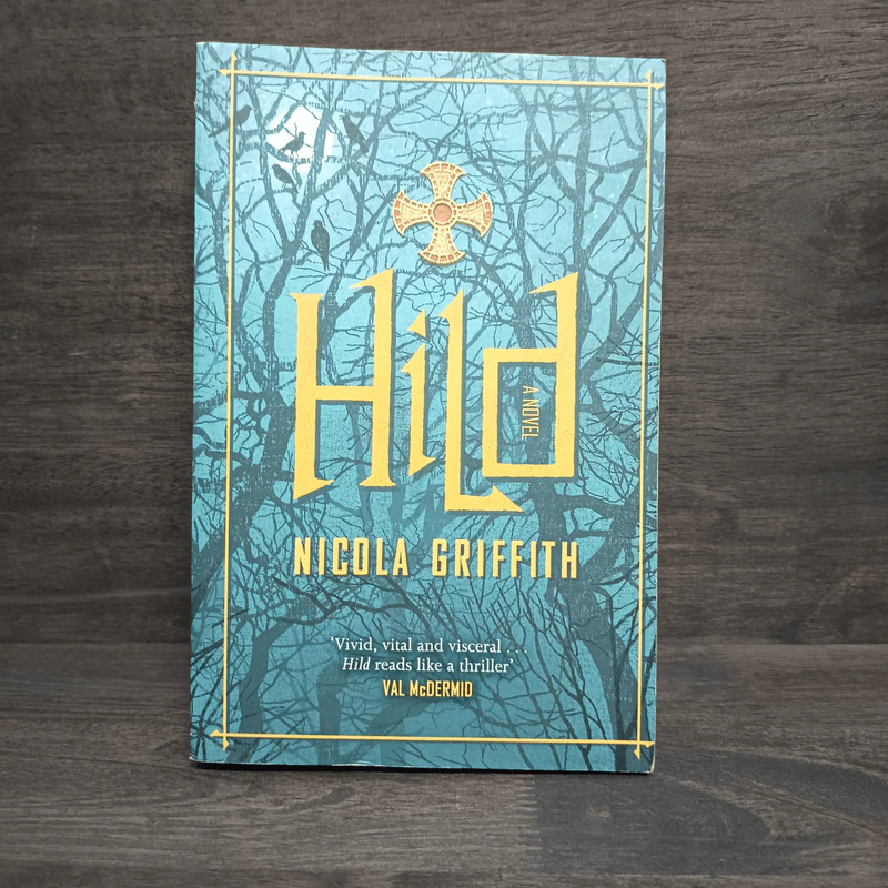 Little, Brown Book Group Hild - Nicola Griffith รูปที่ 1