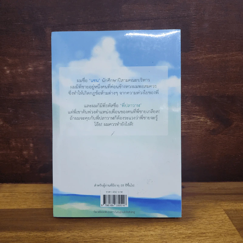 Sorry Brother รักขัดใจ - Maeonam รูปที่ 4