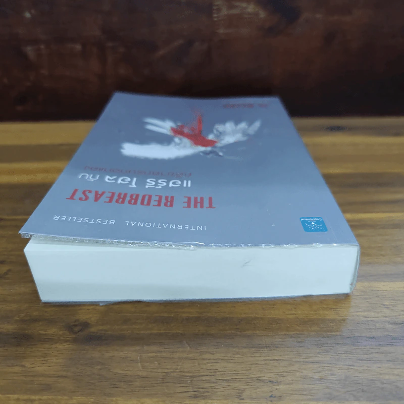 แฮร์รี โฮล กับ คดีฆาตกรนกอกแดง The Redbreast - Jo Nesbo โย เนสเบอ รูปที่ 5