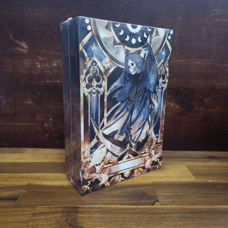 Box Set นิยายวาย Necromancer 2 เล่มจบ - Fe-PinK รูปที่ 1