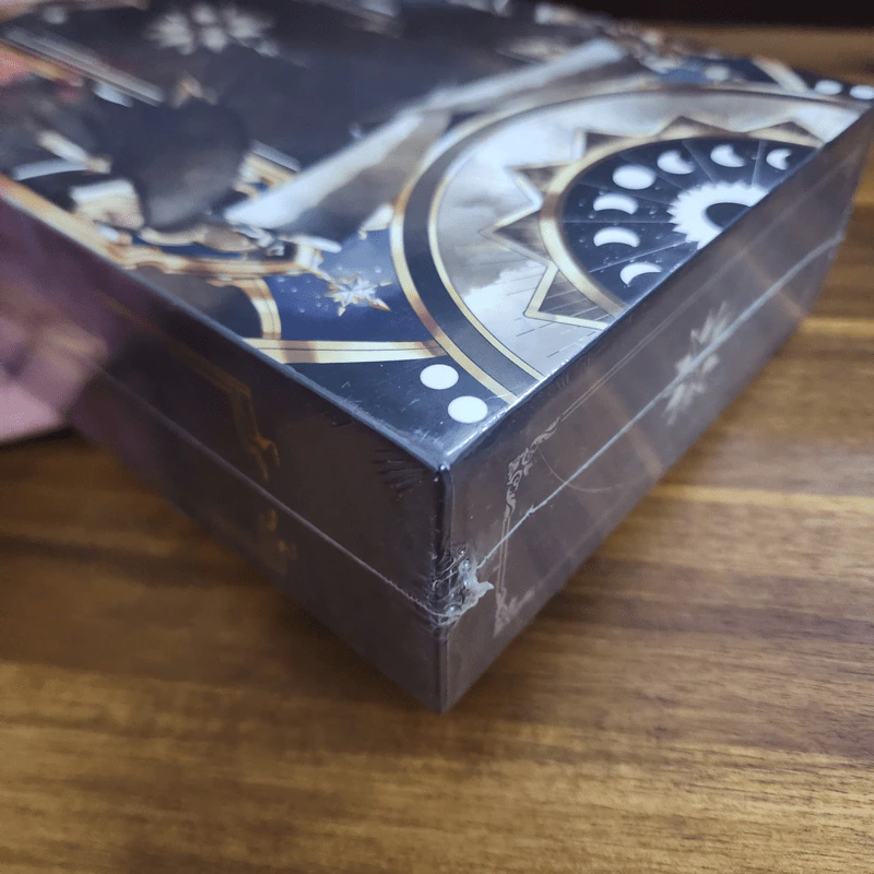 Box Set นิยายวาย Necromancer 2 เล่มจบ - Fe-PinK รูปที่ 9