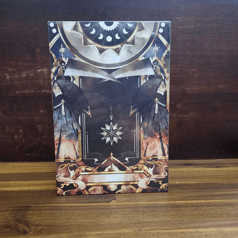 Box Set นิยายวาย Necromancer 2 เล่มจบ - Fe-PinK รูปที่ 5