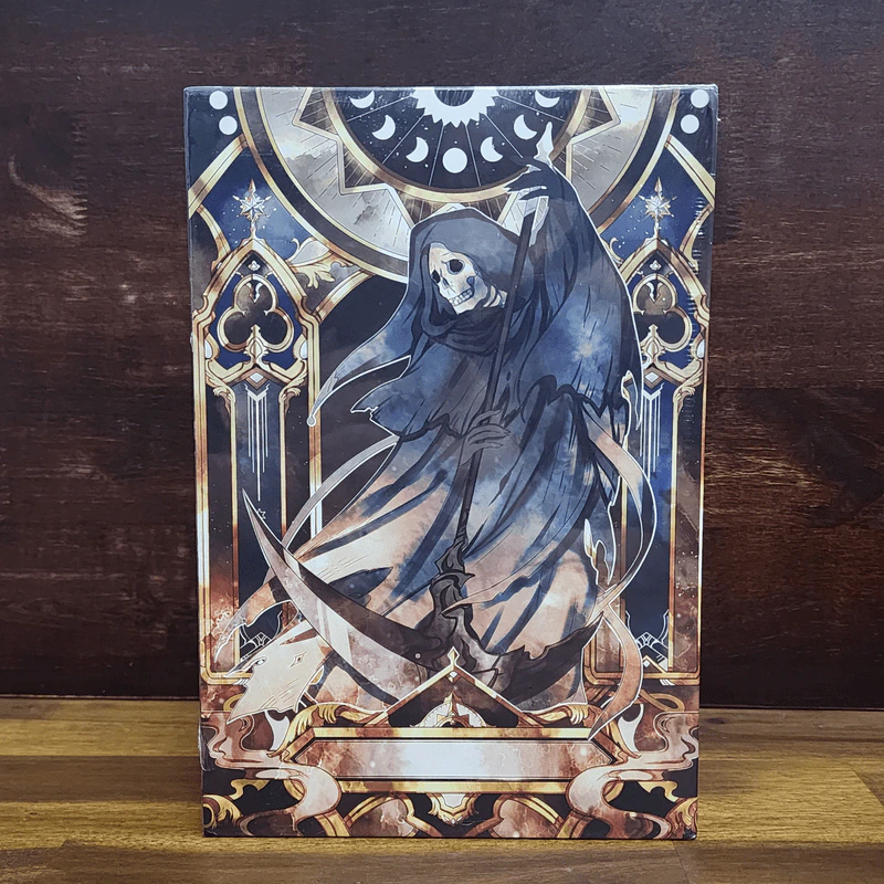 Box Set นิยายวาย Necromancer 2 เล่มจบ - Fe-PinK รูปที่ 2