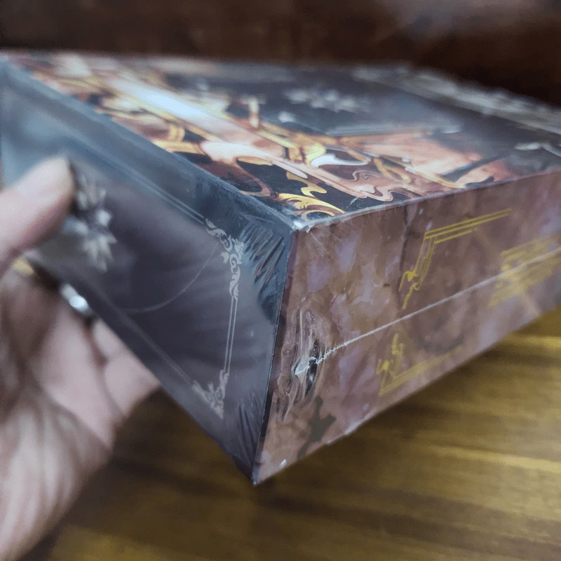 Box Set นิยายวาย Necromancer 2 เล่มจบ - Fe-PinK รูปที่ 8