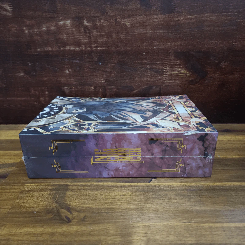 Box Set นิยายวาย Necromancer 2 เล่มจบ - Fe-PinK รูปที่ 3