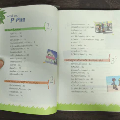 ไดอารี่ของ P Pan รูปที่ 6