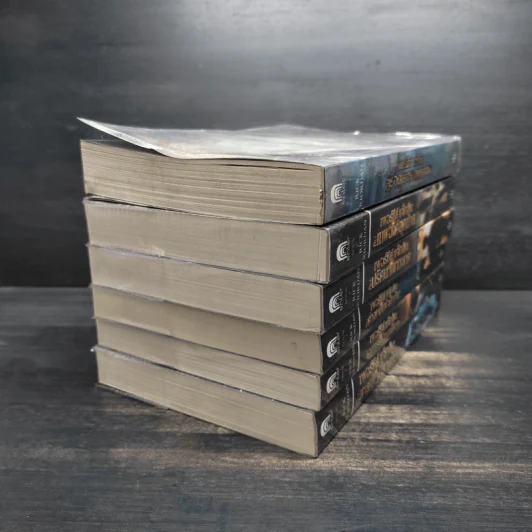 Percy Jackson เพอร์ซีย์ แจ็กสัน ภาค 1-5 + เรื่องเล่าของเหล่าเทพ รูปที่ 4
