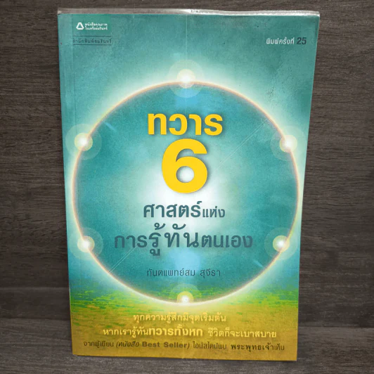 ทวาร 6 ศาสตร์แห่งการรู้ทันตนเอง - ทันตแพทย์สม สุจีรา รูปที่ 1