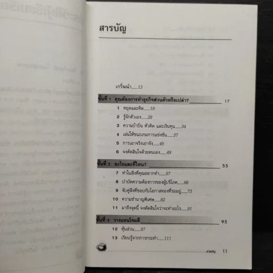 กลยุทธ์สู่ความสำเร็จในธุรกิจส่วนตัว - ดร.ก้องเกียรติ โอภาสวงการ รูปที่ 6