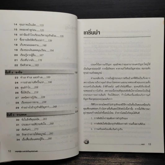 กลยุทธ์สู่ความสำเร็จในธุรกิจส่วนตัว - ดร.ก้องเกียรติ โอภาสวงการ รูปที่ 7