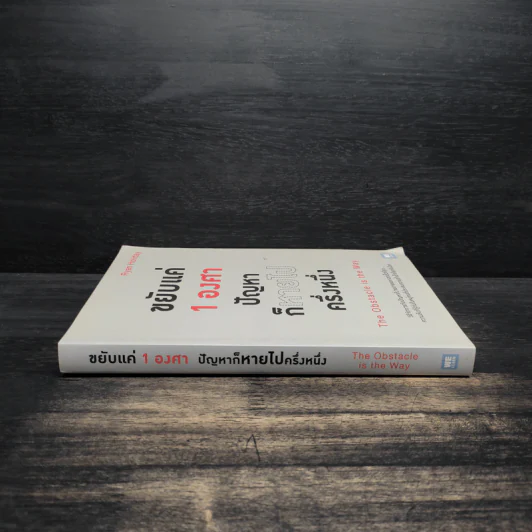 ขยับแค่ 1 องศา ปัญหาก็หายไปครึ่งหนึ่ง - Ryan Holiday (ไรอัน ฮอลิเดย์) รูปที่ 3