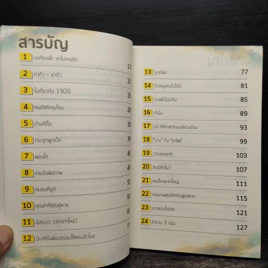 งานไม่ประจำ 2 อิสระเราราคาเท่าไหร่? - วิสูตร แสงอรุณเลิศ รูปที่ 6
