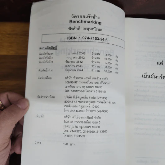 วัดรอยเท้าช้าง - พีรศักดิ์ วรสุนทรโรสถ รูปที่ 5